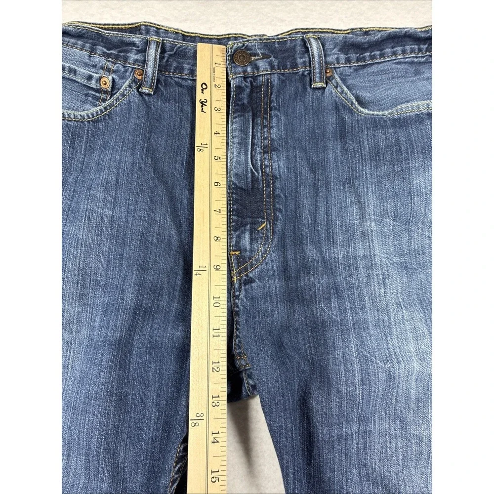 Levis out have